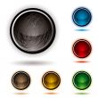 scribble button glow