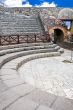 Small amphitheater in Pompeii