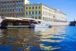 Saint Petersburg canal