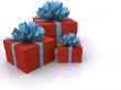 present boxes
