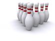  bowling pins