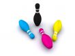  bowling pins