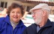 Happy Senior Adult Couple