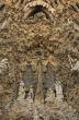 Details of Sagrada Familia in Barcelona