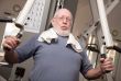 Senior Adult Man in the Gym