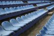 empty stadim seats