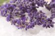 lavender bath