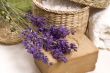 lavender bath