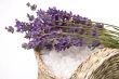 lavender bath