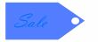 Sale tag