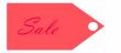 Sale tag