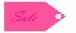 Sale tag