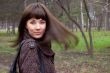 Flying hair