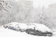 Winter parking
