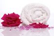 rose bath items