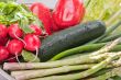 Arrangement of Vegetables