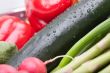 Arrangement of Vegetables