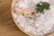 pine bath items. alternative medicine