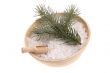 pine bath items. alternative medicine