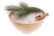 pine bath items. alternative medicine