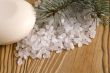 pine bath items. alternative medicine