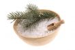 pine bath items. alternative medicine