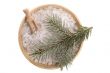 pine bath items. alternative medicine