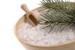 pine bath items. alternative medicine