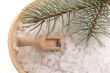 pine bath items. alternative medicine
