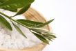 spa. bath salt and olive branch