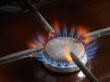 burning gas ring