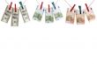 different paper currency