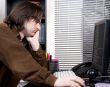 dozed off in office