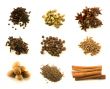 Spice chart