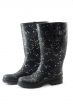 Rubber boots