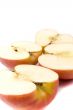 apple halves