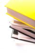 stack of books