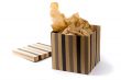 open gift box