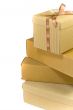 stack of cardboard boxes