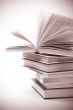 stack of books
