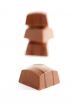 Chocolates on White
