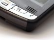Close up of PDA