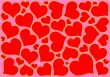 Valentine hearts