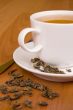 cup of green tea