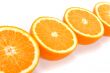 fresh oranges