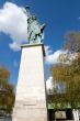 Statue of Liberty in Paris