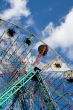 Ferris wheel