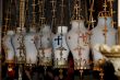 Holy vessels in The Church of the Holy Sepulchre