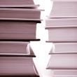 stack of books