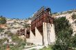 Old abandoned stone quarry